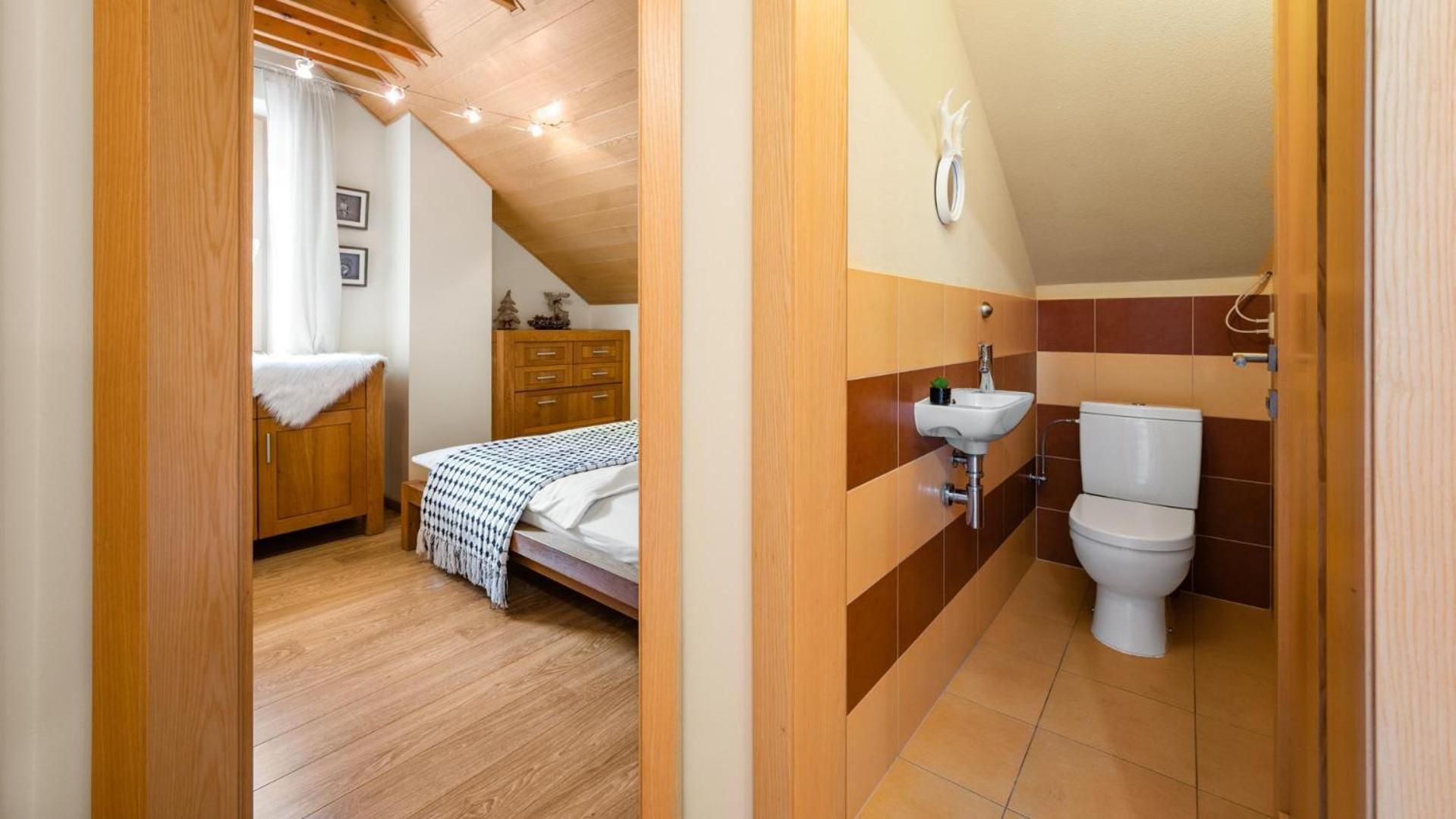 Vila Studienka Vysoké Tatry Exterior foto
