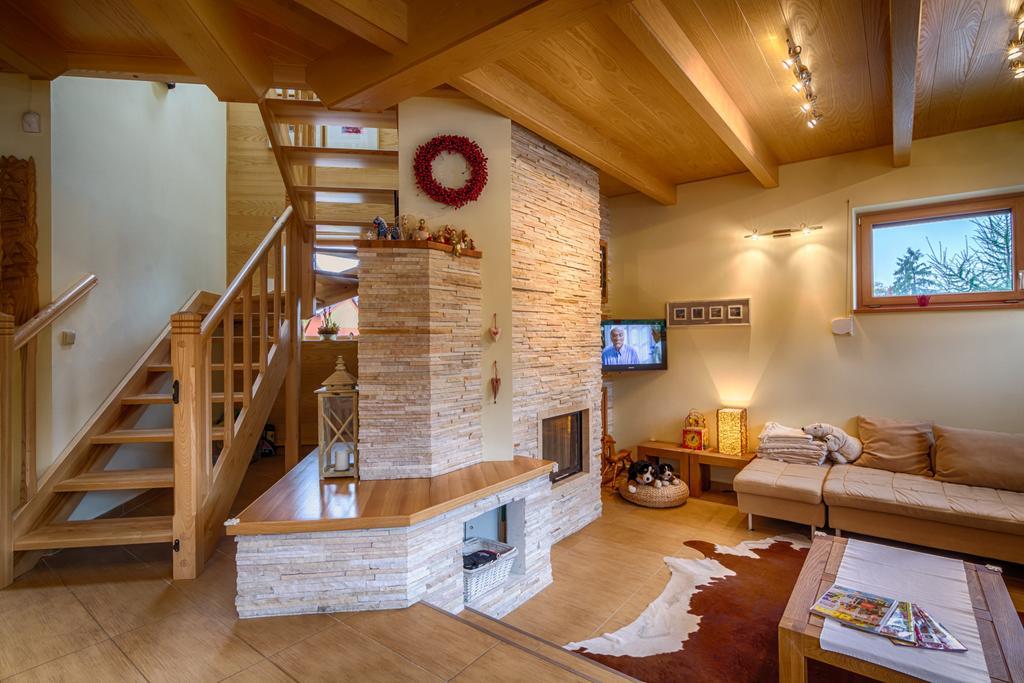 Vila Studienka Vysoké Tatry Exterior foto